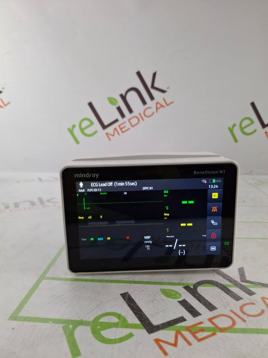Mindray Benevision N1 Transport Patient Monitor