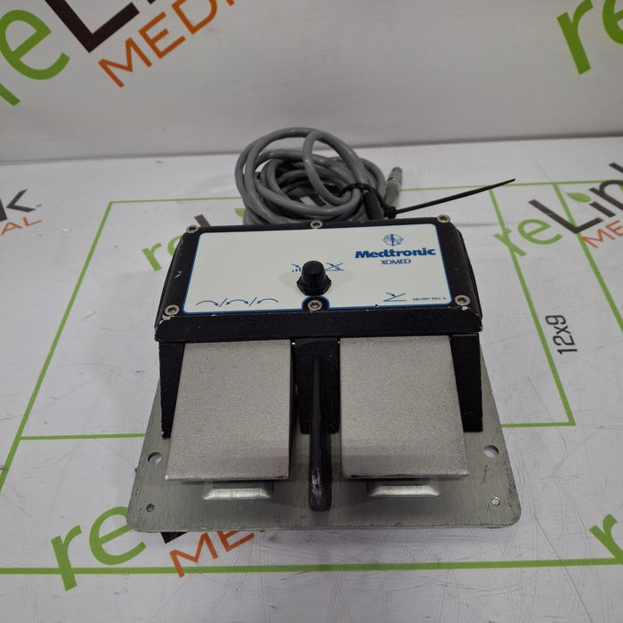 Medtronic Xomed Footswitch