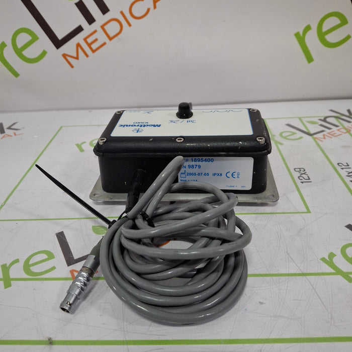 Medtronic Xomed Footswitch