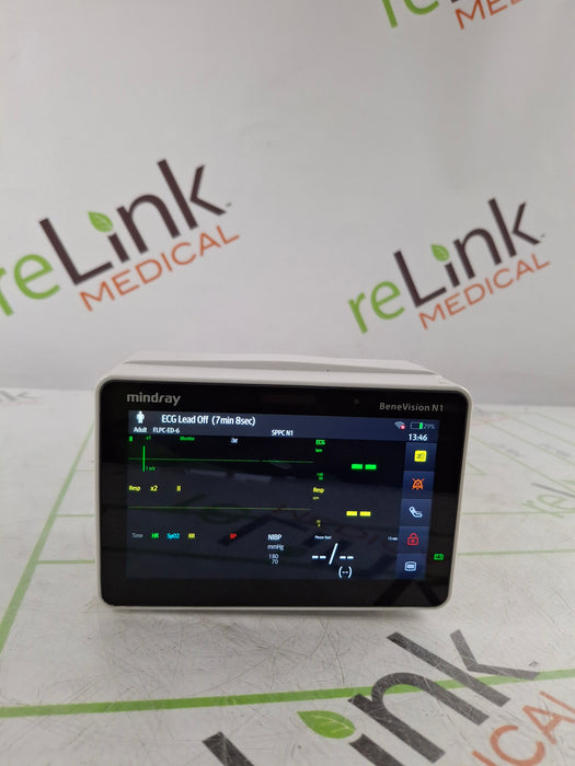 Mindray Benevision N1 Transport Patient Monitor
