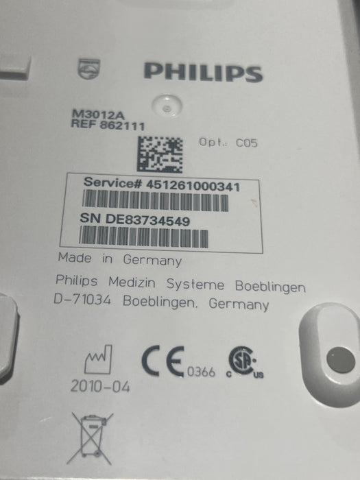 Philips M3012A-C05 MMS Extension Module