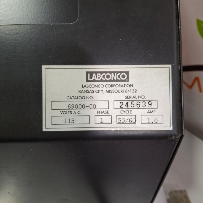 LabconCo Corp LabconCo Corp 69000-00 Benchtop Fume Absorber Research Lab reLink Online