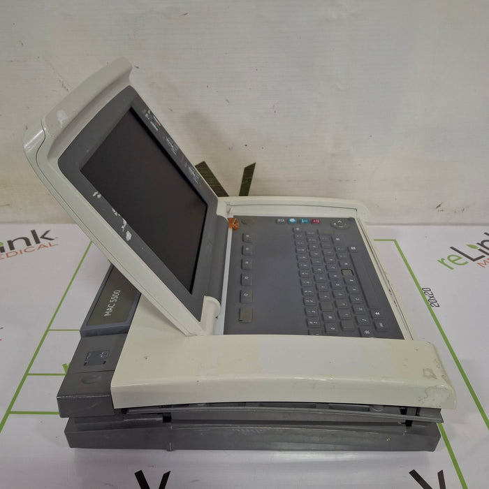 GE Healthcare MAC 5500 ECG without CAM Module