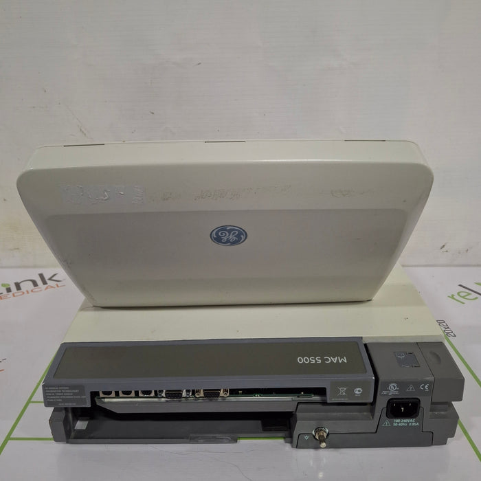 GE Healthcare MAC 5500 ECG without CAM Module