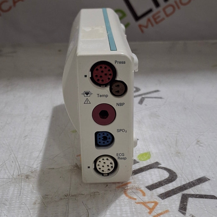 Philips M3001A-A01C06 Fast SpO2, NIBP, ECG, Temp, IBP MMS Module