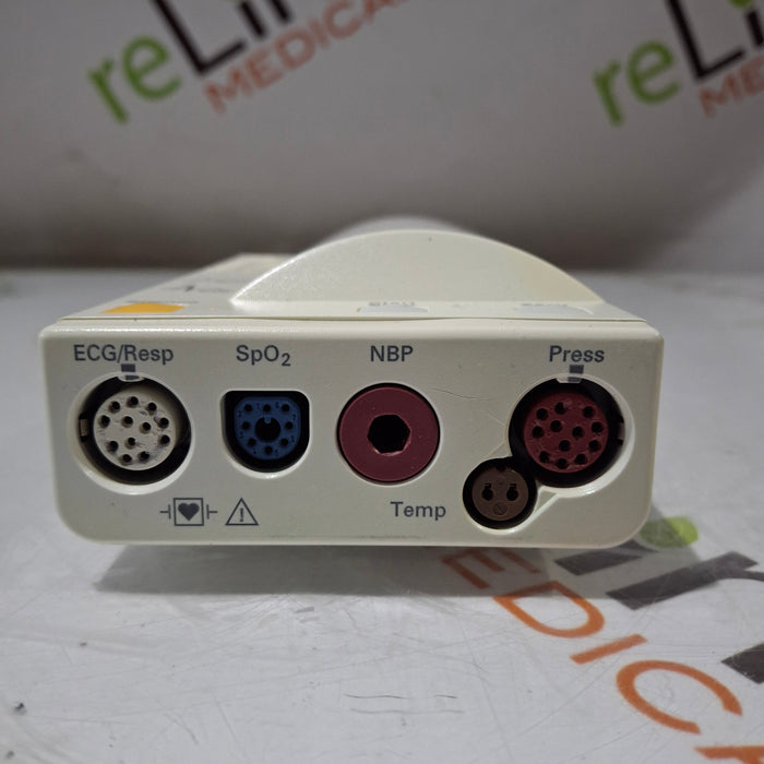 Philips Philips M3001A-A01C06 Fast SpO2, NIBP, ECG, Temp, IBP MMS Module Patient Monitors reLink Online