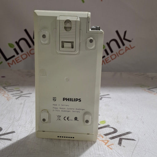Philips Philips M3001A-A01C06 Fast SpO2, NIBP, ECG, Temp, IBP MMS Module Patient Monitors reLink Online