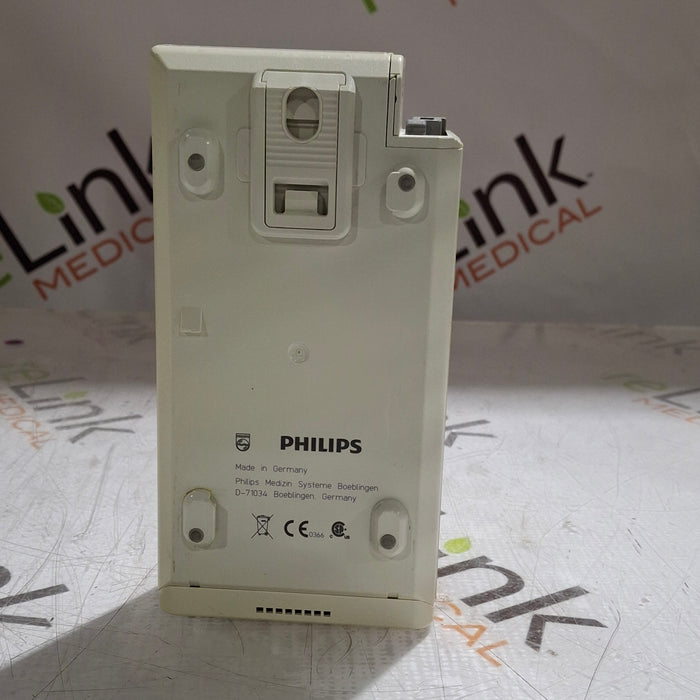 Philips Philips M3001A-A01C06 Fast SpO2, NIBP, ECG, Temp, IBP MMS Module Patient Monitors reLink Online