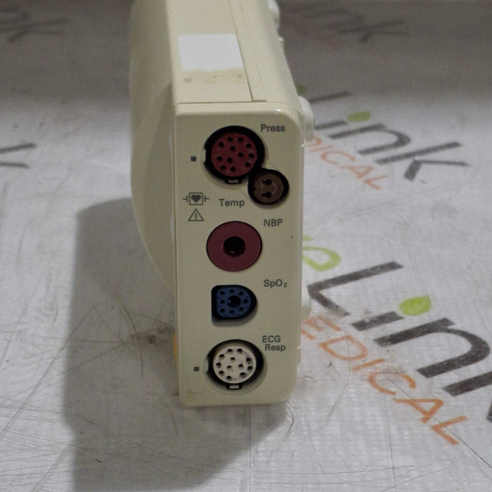 Philips Philips M3001A-A01C06 Fast SpO2, NIBP, ECG, Temp, IBP MMS Module Patient Monitors reLink Online