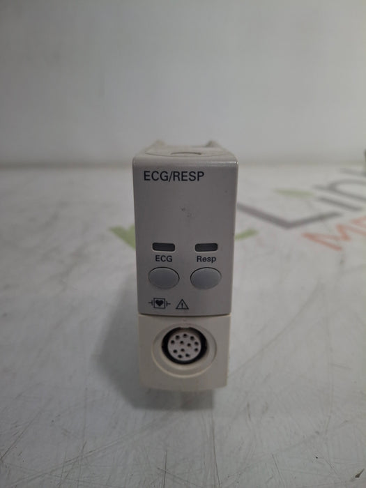 Philips M1002B ECG/Resp Single Parameter Module