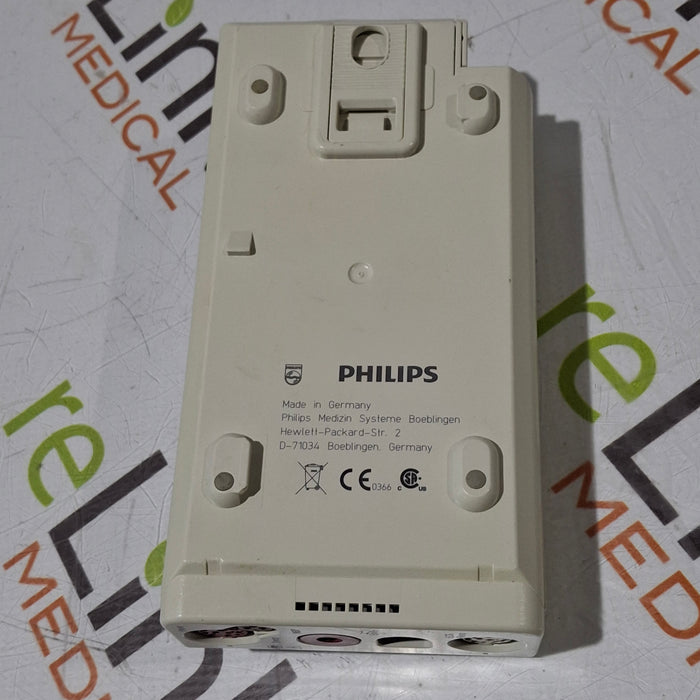 Philips Philips M3001A-A01C06 Fast SpO2, NIBP, ECG, Temp, IBP MMS Module Patient Monitors reLink Online