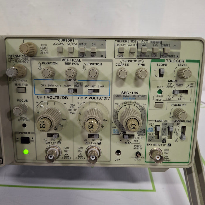 Tektronix 2211 Digital Storage Oscilloscope