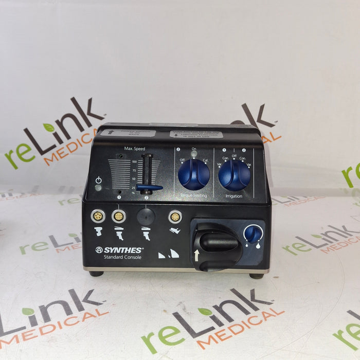 Synthes, Inc. 05.001.000 Standard Console with Irrigation