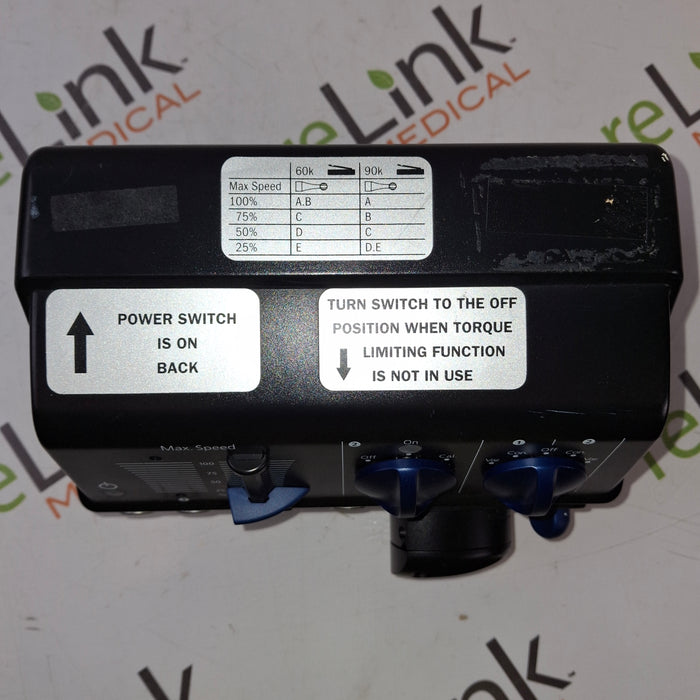 Synthes, Inc. 05.001.000 Standard Console with Irrigation