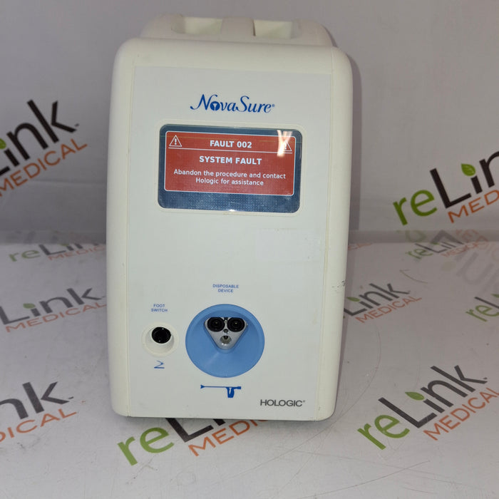 Hologic, Inc. NovaSure RFC2010-115 RF Controller