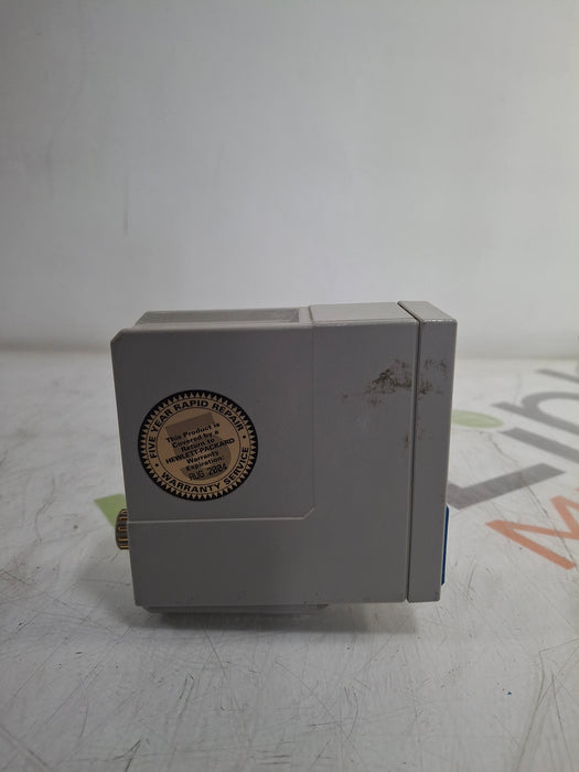 Hewlett Packard M1020A SpO2/PLETH Single Parameter Module