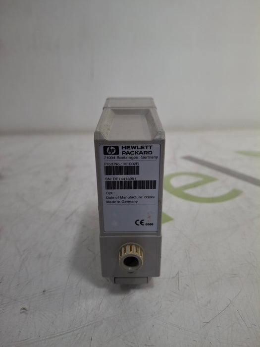 Philips M1002B ECG/Resp Single Parameter Module