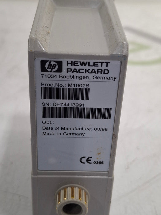 Philips M1002B ECG/Resp Single Parameter Module