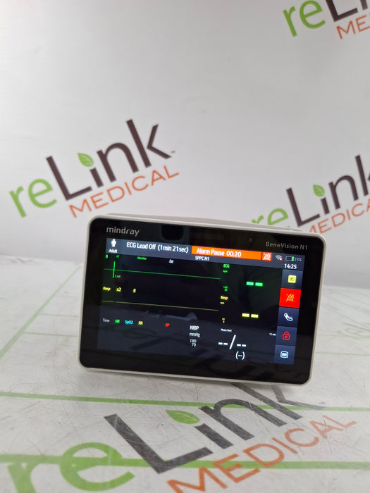 Mindray Benevision N1 Transport Patient Monitor