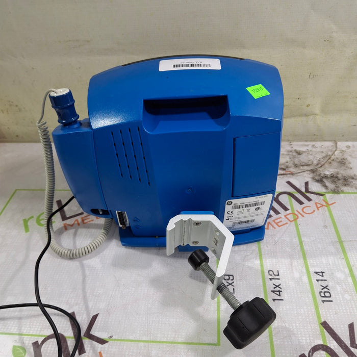 GE Healthcare GE Healthcare Dinamap V100 - NIBP, SpO2, Temp Vital Signs Monitor Patient Monitors reLink Online