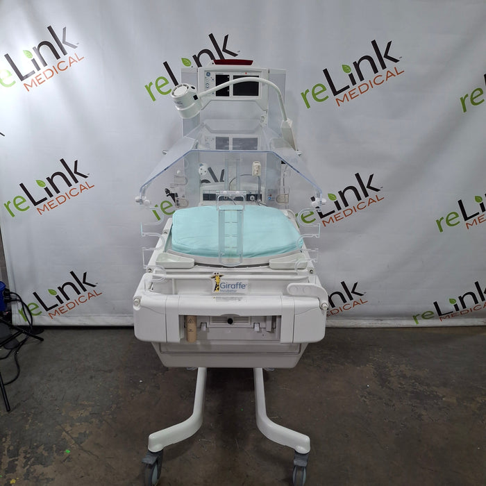Datex-Ohmeda Giraffe Infant Incubator