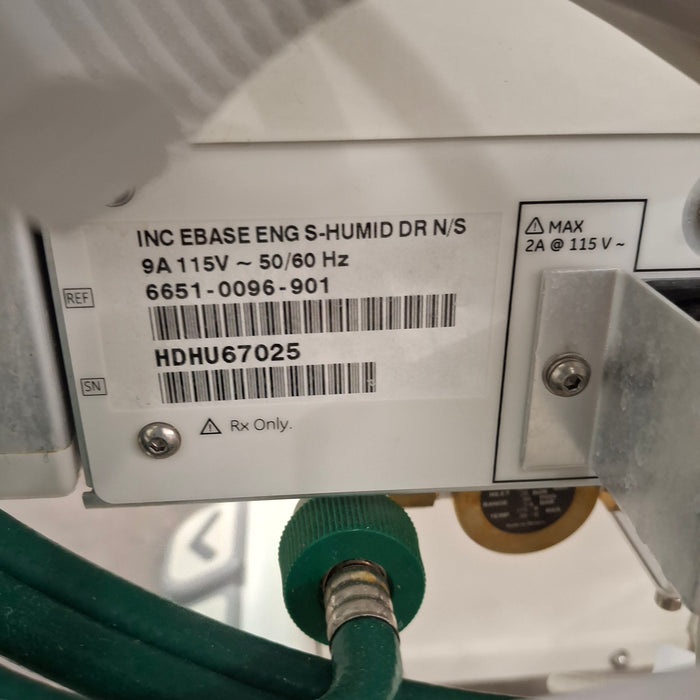 Datex-Ohmeda Giraffe Infant Incubator