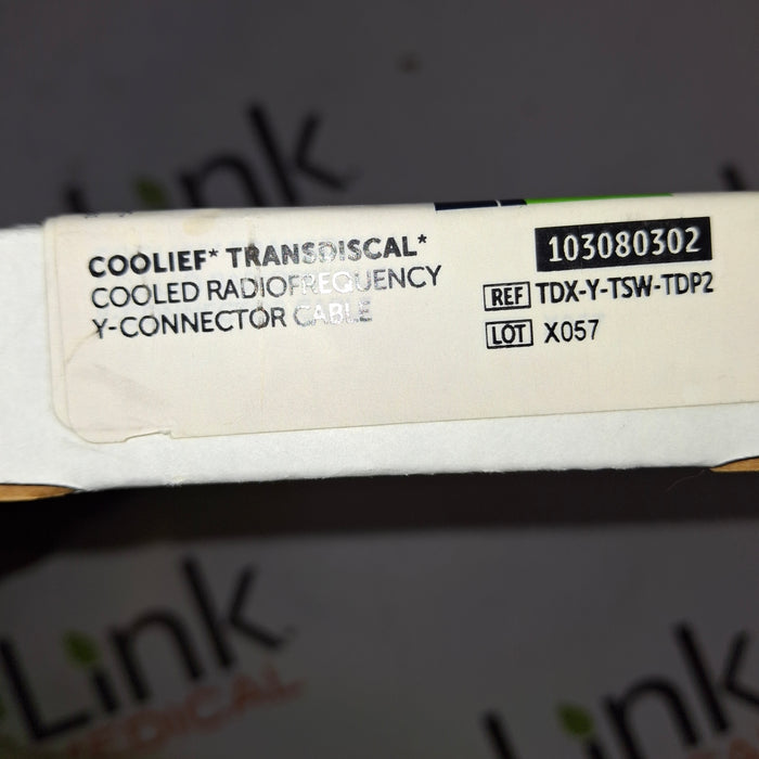 Kimberly-Clark TDX-Y-TSW-TDP2 Cable