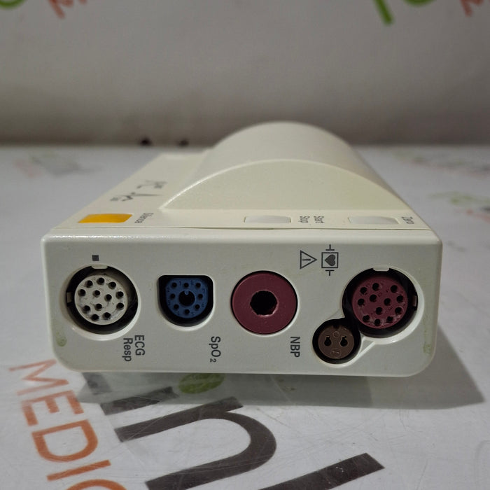Philips M3001A-A01C06 Fast SpO2, NIBP, ECG, Temp, IBP MMS Module