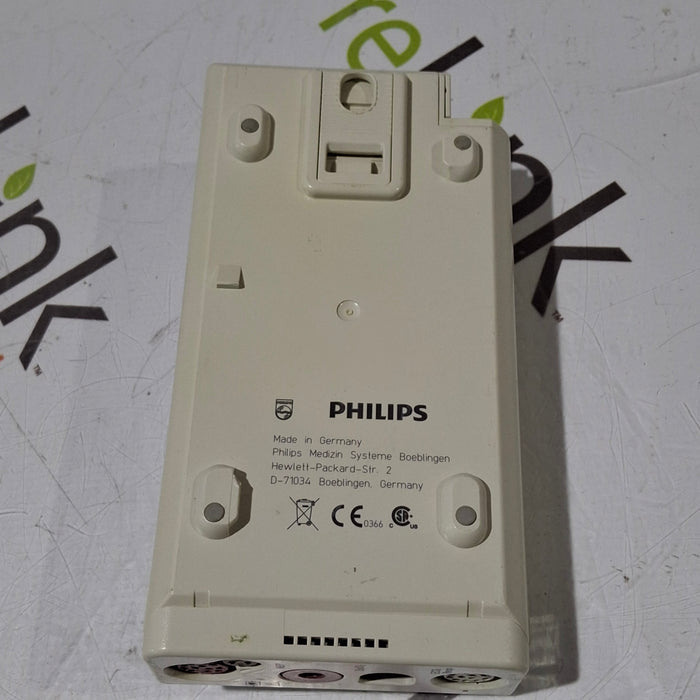 Philips M3001A-A01C06 Fast SpO2, NIBP, ECG, Temp, IBP MMS Module