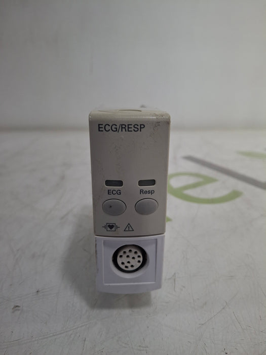 Philips M1002B ECG/Resp Single Parameter Module