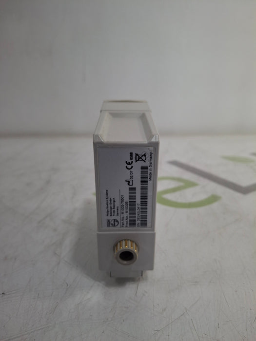 Philips M1002B ECG/Resp Single Parameter Module