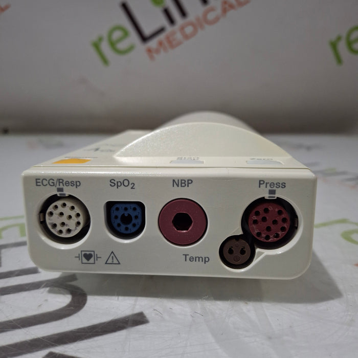 Philips Philips M3001A-A01C06 Fast SpO2, NIBP, ECG, Temp, IBP MMS Module Patient Monitors reLink Online