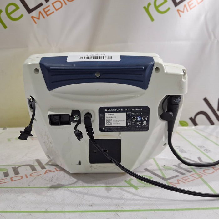 Verathon Medical, Inc Glidescope Video Laryngoscope