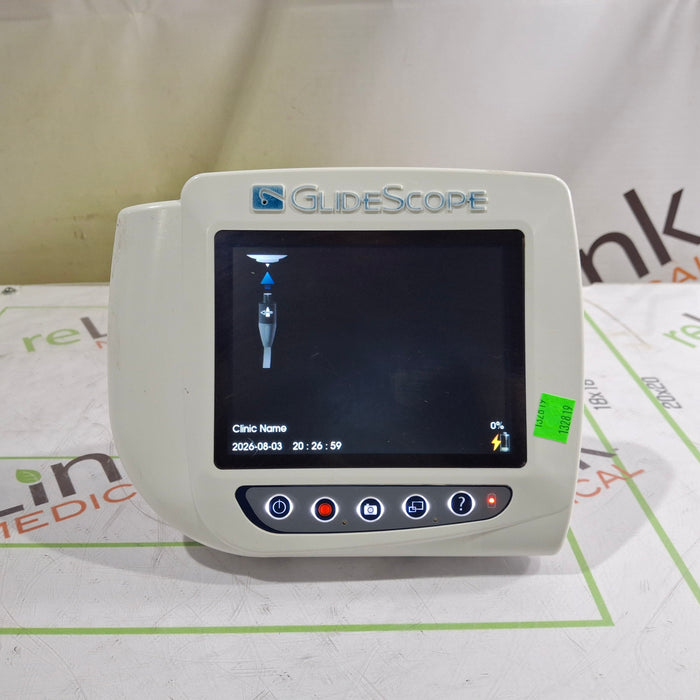 Verathon Medical, Inc Glidescope Video Laryngoscope