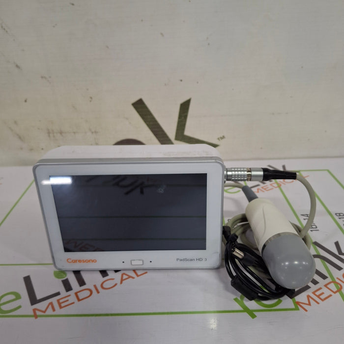 Caresono Technology Co.,Ltd. PadScan HD3 Bladder Scanner