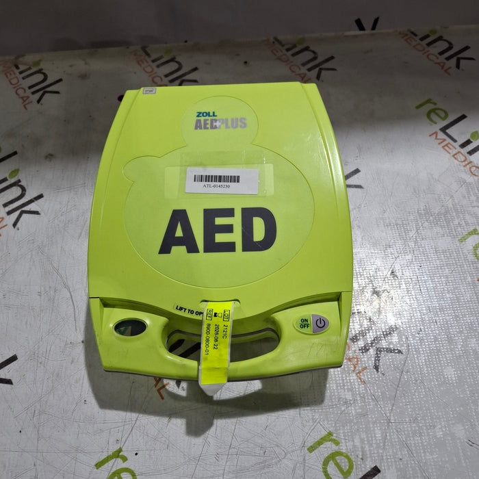 Zoll AED Plus