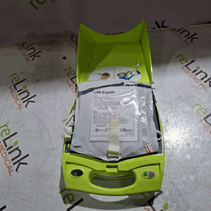 Zoll AED Plus
