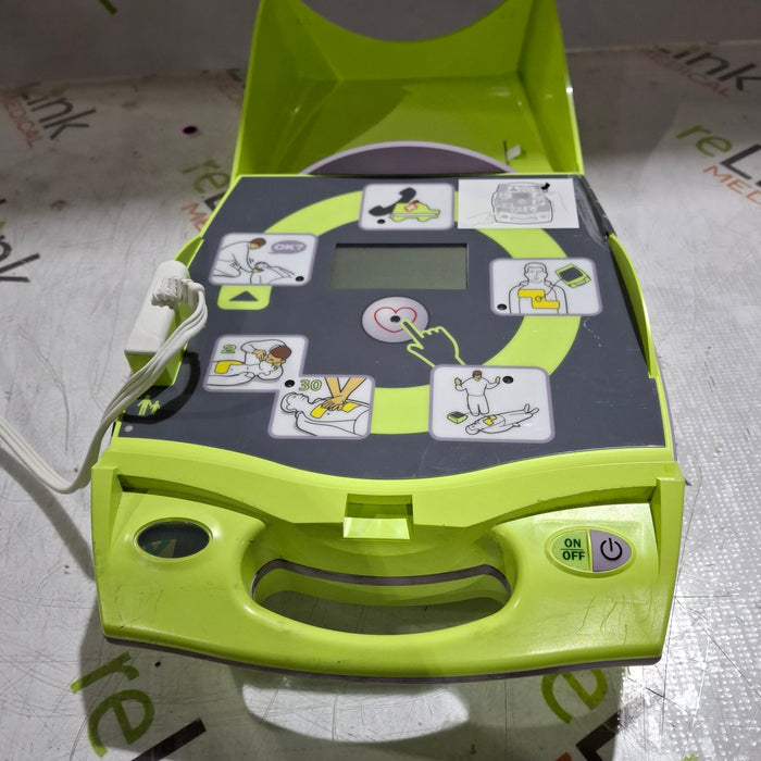 Zoll AED Plus