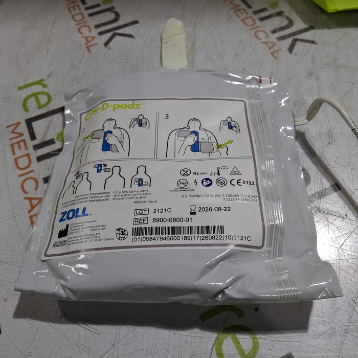 Zoll AED Plus