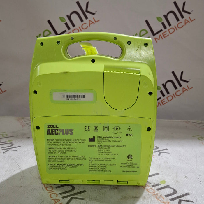 Zoll AED Plus