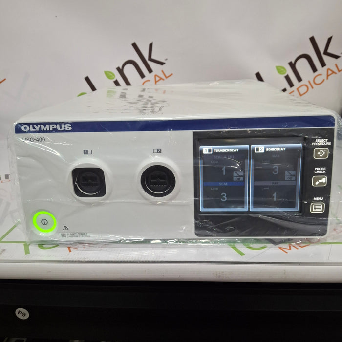 Olympus USG-400 Ultrasonic Generator