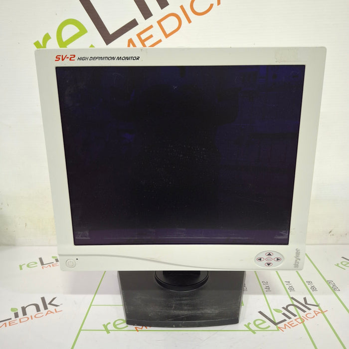 Stryker SV2 19" Monitor