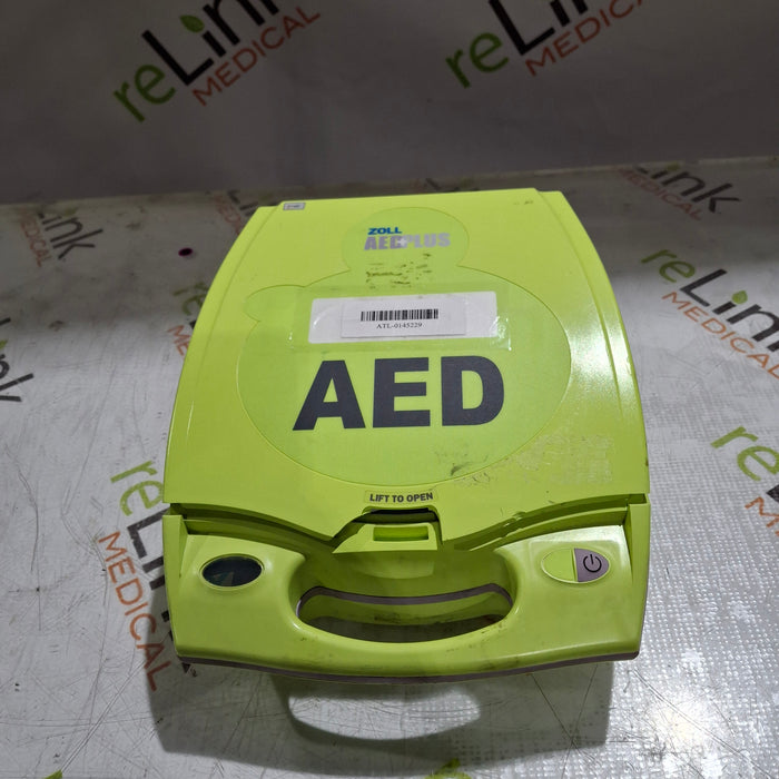 Zoll AED Plus