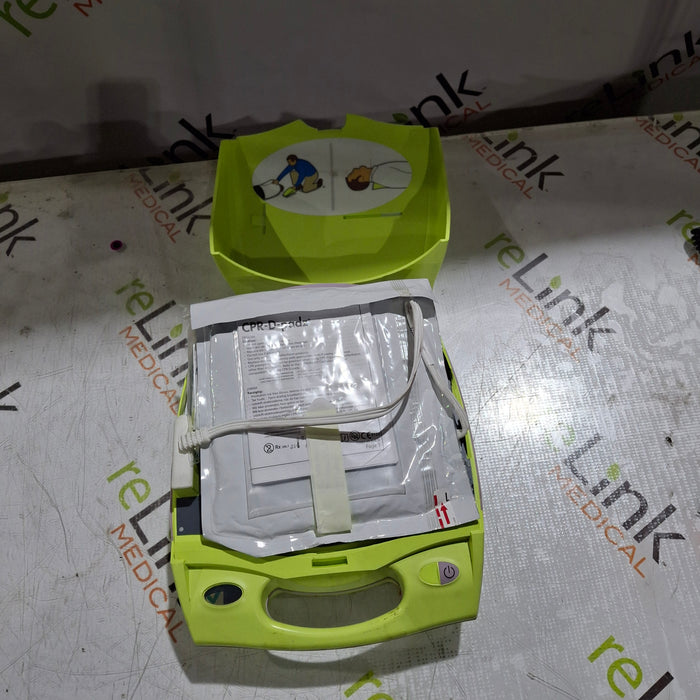 Zoll AED Plus