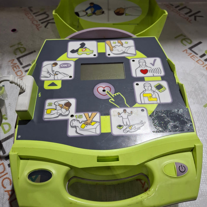 Zoll AED Plus