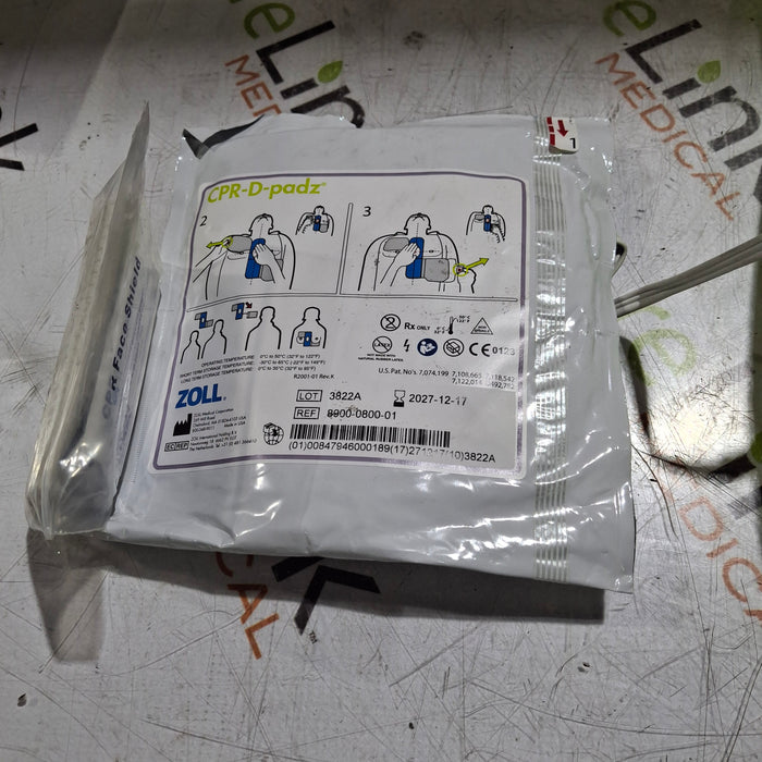 Zoll AED Plus