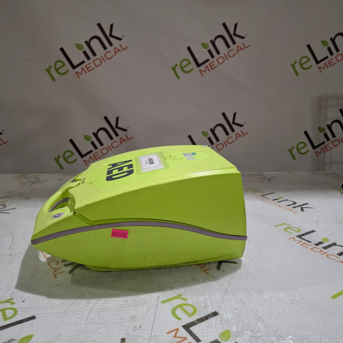 Zoll AED Plus