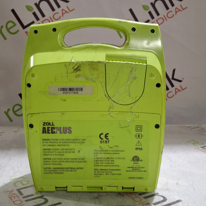 Zoll AED Plus