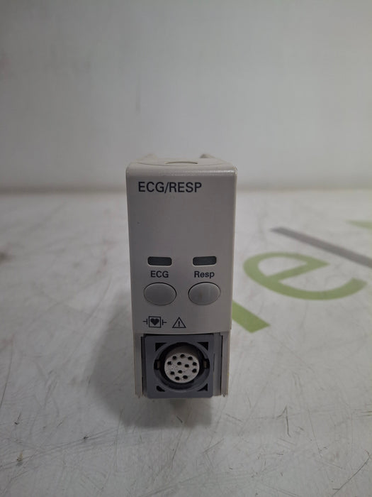 Philips M1002B ECG/Resp Single Parameter Module