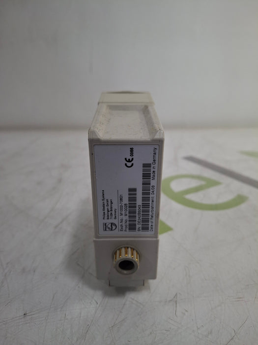 Philips M1002B ECG/Resp Single Parameter Module